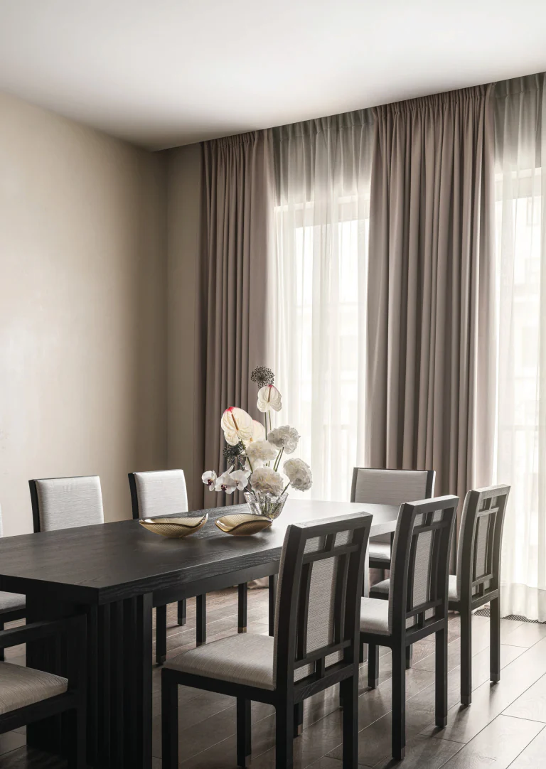 Интерьер шоурума Armani/Casa